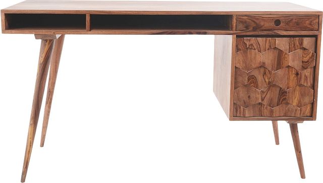Moe's Home Collection O2 Natural Desk-2