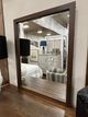 Durham Furniture Defined Distinction Vertical Frame Mirror-1