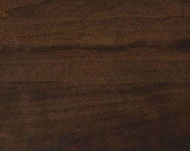Country View Woodworking Windham Sap Cherry 29'' Nightstand with Pullout Shelf-2