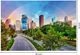 Classy Living Houston Pot of Gold Wall Art-2