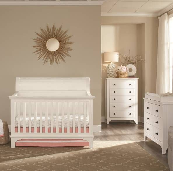Westwood Design Taylor Sea Shell Youth Dresser-1