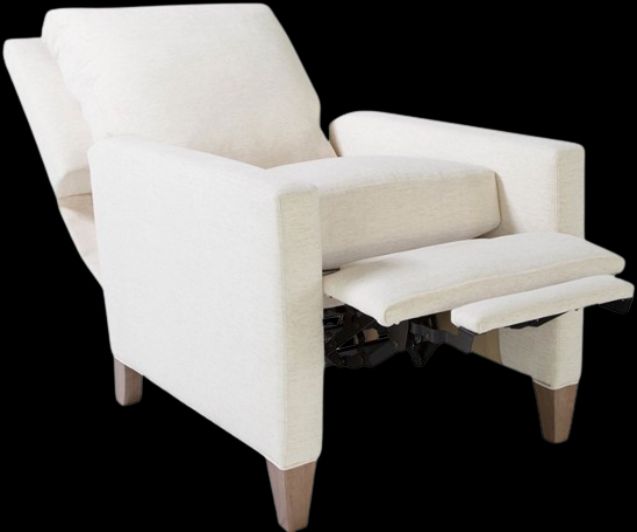 Huntington House Customizable 8107 Push-Back Recliner-3