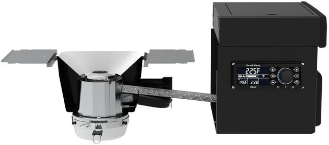 Broil King Baron™ Black 5 Burner Pellet Module-0