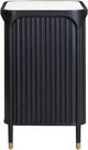 TOV Furniture Yaha Black Bar Cabinet-4