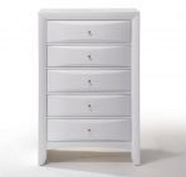 ACME Furniture Ireland White Chest-1