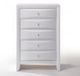 ACME Furniture Ireland White Chest-1