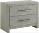Universal Explore Home™ Oasis Gray Seascape Chest-0