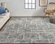 Feizy Elias Blue 5' x 8' Rug-5