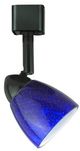 Cal® Lighting & Accessories Blue/Dark Bronze Track Light-0