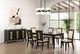 Furniture of America® Kenyada Espresso Server-1