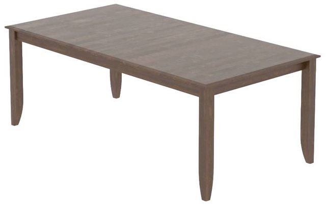 Table rectangulaire en bois Canadel Canadel® TRE042821919MEEBF-2