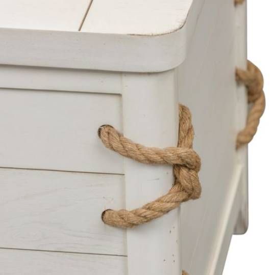 Liberty Furniture Dockside II Storage Trunk-5