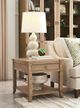 Hammary® Chastain Woodfield Brown End Table-1