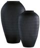 Signature Design by Ashley® Etney Slate 9" Vase-1