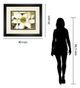 Classy Art Star of Bethlehem Triptych by Levine, A. Wall Art-2