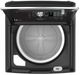 GE® 5.3 Cu. Ft. Diamond Gray Impeller Top Load Washer-1