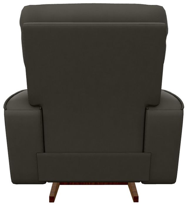 La-Z-Boy® Maddox Dove Gray Power Rocking Recliner with Headrest -3