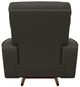 La-Z-Boy® Maddox Dove Gray Power Rocking Recliner with Headrest -3