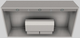 Vent-A-Hood® 48" Stainless Steel Wall Mounted Range Hood-3