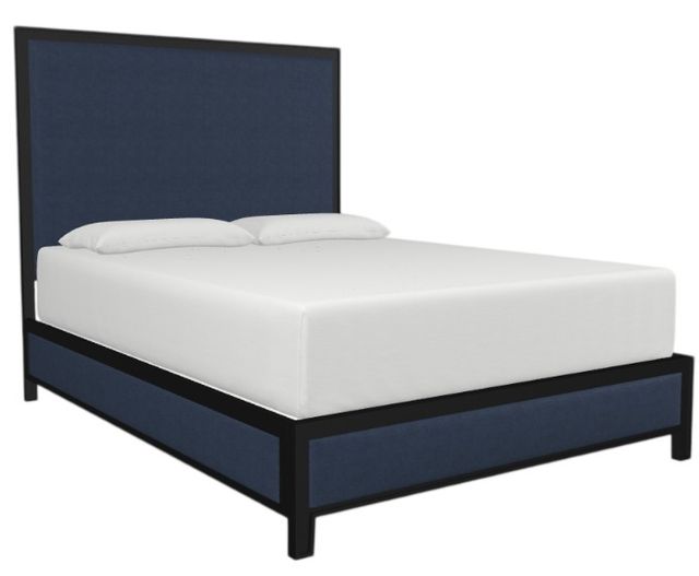 Wesley Allen Customizable Aven Twin Panel Bed-1