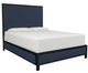 Wesley Allen Customizable Aven Twin Panel Bed-1