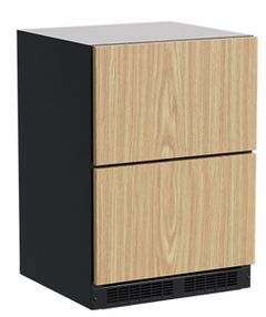 Marvel 5.0 Cu. Ft. Panel Ready Refrigerator Drawers