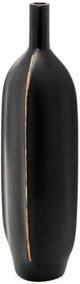 Signature Design by Ashley® Rhaveney 3-Piece Black 15.75" Vases-0