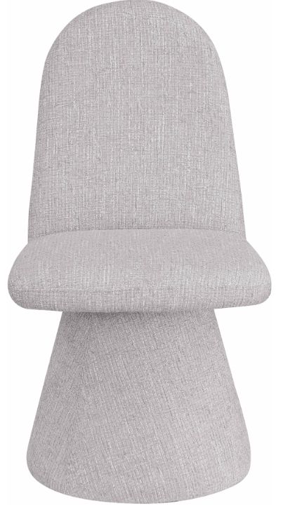 Meridian Furniture Renuar Gray Dining Chair-1