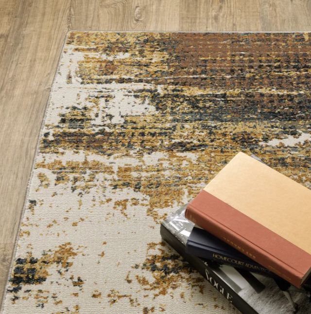 Oriental Weavers™ Caravan 5'x8' Style 15 Area Rug-4
