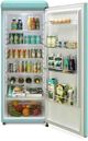 Epic® Retro 9.0 Cu. Ft. Turquoise Compact Refrigerator-2