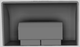 Vent-A-Hood® 36" Gunsmoke Retro Style Under Cabinet Range Hood-3
