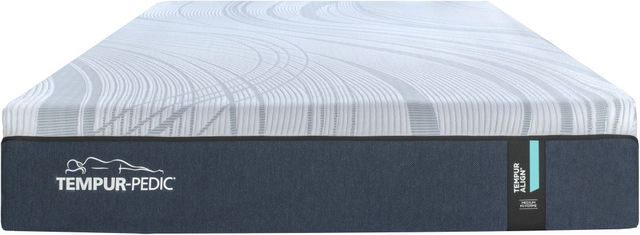 Tempur-Pedic® TEMPUR Align® 10” Medium Tight Top Twin Mattress-3