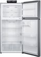 Summit® 30" 18 Cu. Ft. Stainless Steel Counter Depth Top Freezer Refrigerator-1