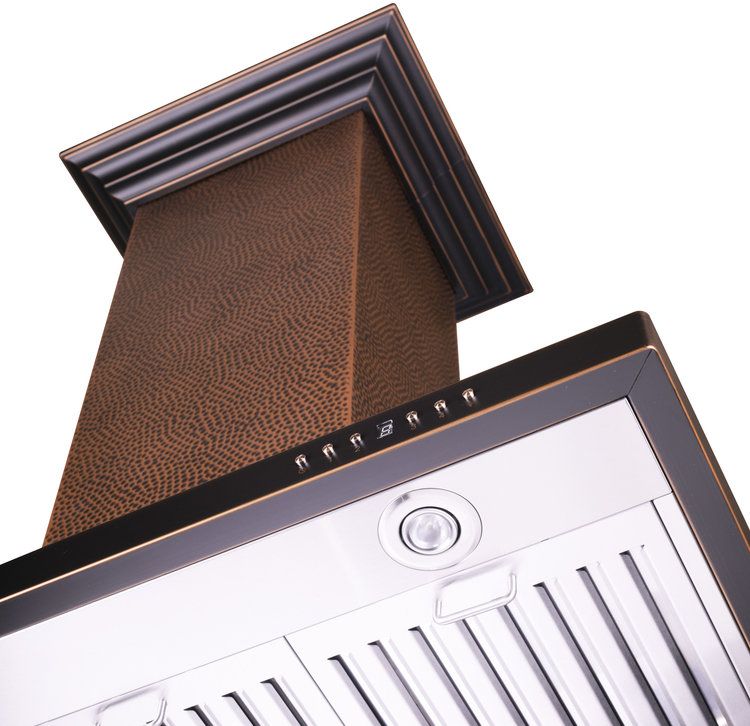 ZLINE Island Range Hood - Thumbnail 4