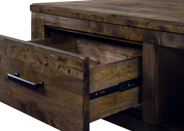 Coaster® Woodmont Rustic Golden Brown Dresser-3
