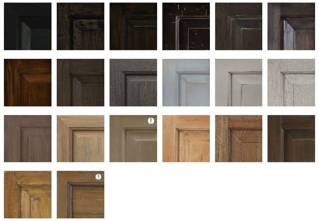 Bramble Customizable Milano Arch Floor Mirror-4