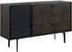 Armen Living Cross Black Dresser-0