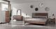 VIG Furniture Nova Domus Palermo Walnut Queen Panel Bed-4