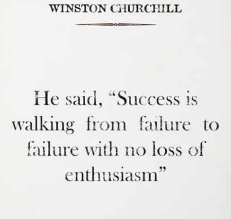 Stylecraft Churchill Quote Wall Art-1