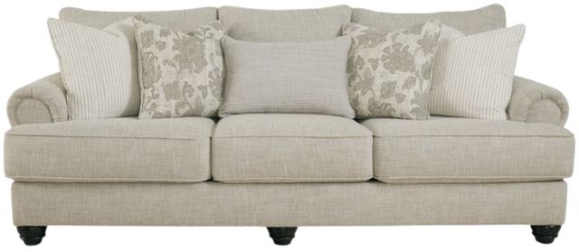 Benchcraft® Asanti Fog Sofa-1