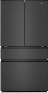 FingerPrint Resistant Black Stainless Steel