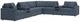 Signature Design by Ashley® Modmax 8-Piece Ink Modular Sectional with Audio Consoles-0