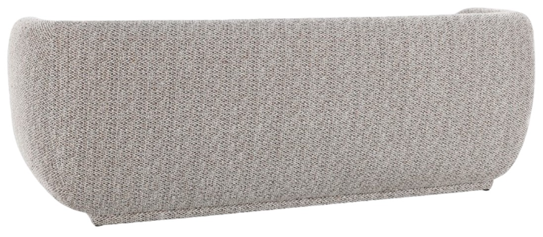 Classic Home Nico Curved Sofa - Thumbnail 3