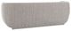 Classic Home Nico Brick 93" Sofa -4