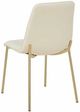 Meridian Furniture Isla Cream Dining Chair-3
