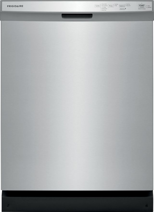 Frigidaire® 4 Piece Stainless Steel Kitchen Package-4