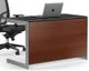 BDI Sequel® 6008 Optional Back Panel-Chocolate Stained Walnut-0