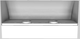 Vent-A-Hood® 60" White Wall Mounted Range Hood-4