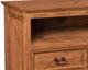 Horizon Home® El Paso Brown Wax Media Chest-1