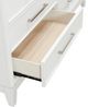 Liberty Furniture Reflections Pearl White 6-Drawer Dresser-5